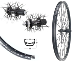 BW 27,5''HR 25-584 DH25 sz Disk m..36L. XT M8000 Ce-Lo. 8-11f. SSP sz Sp.Ni.sz