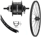 **BW 28''VR 19-622 DH19 sz Disk m.Ö.36L. Shim.ND DH3D37 Ce-Lo.MU sz Sp.Ni.sz