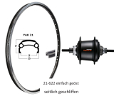 BW 28''HR 21-622 YAK21 sz V-Br.m..36L. Nexus 7 FL Disk Ce-Lo.sz.o.Zub. Sp.Ni.sz