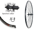 BW 28''HR 13-622 XR3 Renn sz m..36L. Shimano RS300 8-10f. SSP sz Sp.Ni.si
