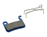 Union Marwi Scheibenbremsbelge DBP-17 Shim. XTR M965/M966 Saint/M800Deore/M601