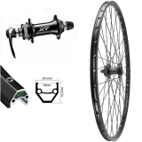 BW 26''VR 19-559 DC19 sz Disk m..36L. XT M8000 Ce-Lo SSP schwarz Sp.Ni.sz