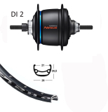 BW 28''HR 21-622 DH21 sz Disk m..32L. Nexus 8 DI2 FL Ce-Lo.sz o.Zub.Sp.Ni.sz