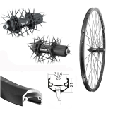 BW 24''HR 25-507 Andra40 sz Disk o..36L BDCP MT818 Ce-Lo.8-11f.SSP sz Sp.ED.sz