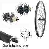 BW 20''HR 25-406 Andra40 sz Disk o.�.36L BDCP MT601 6Loch 8-11f.SSP sz Sp.ED.si