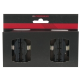 Promax V-Brake Bremsschuhe 4er Set mit Gewinde 70 mm, schwarz