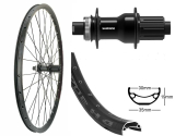BW 27,5''HR 30-584 DH30 sz Disk m.�.32L. TC500 Ce-Lo StA.148/12 8-11f.sz.Sp.ED.sz