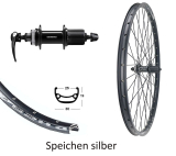 BW 28''HR 25-622 DH25 sz Disk m.�.36L. QC300 Ce-Lo.8-11f. SSP sz Sp.Ni.si