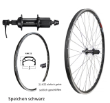 BW 28''HR 21-622 YAK21 sz V-Br.m.�.36L. Shim.T3000 8-11f. SSP schwarz Sp.Ni.sz