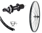 BW 28''HR 19-622 DH19 sz Disk m.�.36L. XT M8000 Ce-Lo. 8-11f. SSP sz Sp.ED.sz