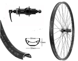 BW 28''HR 30-622 DH30 sz Disk m.�.36L. QC500 Ce-Lo.12f.Microsp.SSP sz Sp.ED.sz