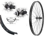 BW 27,5''HR 35-584 DH35 sz Disk m.�.36L. XT M8000 Ce-Lo. 8-11f. SSP sz Sp.ED.sz