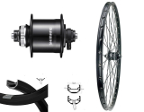 BW 28''VR 25-622 Andra40 sz Disk o.�.36L ND XT DH-UR700 Ce-Lo SSp sz Sp.Ni.sz