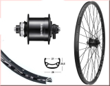 BW 27,5''VR 21-584 DH21 sz Disk m.�.36L. ND XT DH-UR700 Ce-Lo SSp sz Sp.Ni.sz