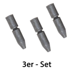 Shimano Kettenverbindungsstift 11-fach 3er-Set superschmal Y-0AH98030