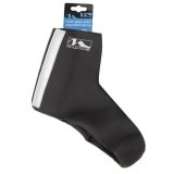 M-Wave Neoprenüberschuhe Multifunktion Größe: M/L = 43-45  schwarz