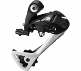 Shimano Schaltwerk Alivio RD-T4000 SGSL Direktmontage,9-fach, schwarz, lang