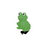 Tierfigurhupe Frosch ''Frog'' Lenkerbefestigung
