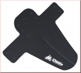 Black Dingo Mudguard MG-Fully 15 Frontfender schwarz Fully