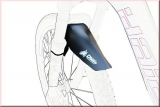 Black Dingo Mudguard MG-Fully 15 Frontfender schwarz Fully