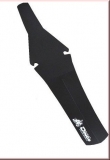 Black Dingo Mudguard MG-REAR 15 Rearfender Sattel schwarz hinten