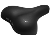 Selle San Remo ''Lindau'' Unisex City Trekking Sattel schwarz