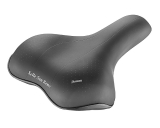 Selle San Remo ''Donau'' Damen Trekking Sattel schwarz