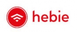 Hebie Zweibeinstnder 'REX s' 24/26'' schwarz  Kurzlnge 26cm, 0605 KL E1